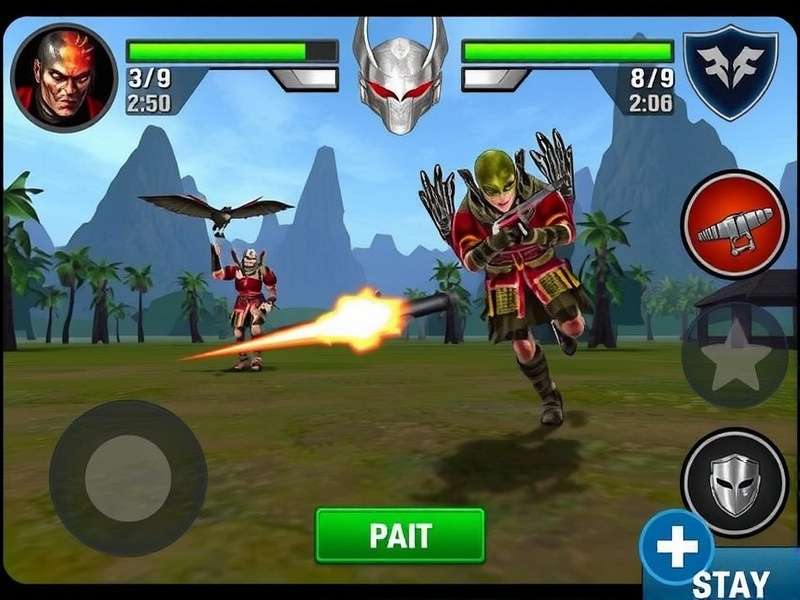 Battle Predator Xtreme Gameplay