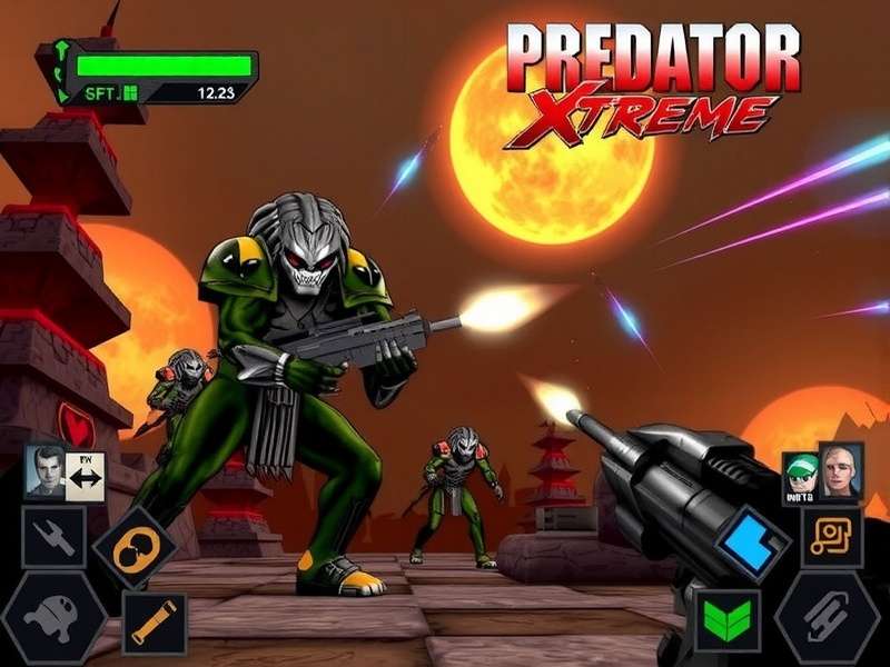 Battle Predator Xtreme Strategy Guide